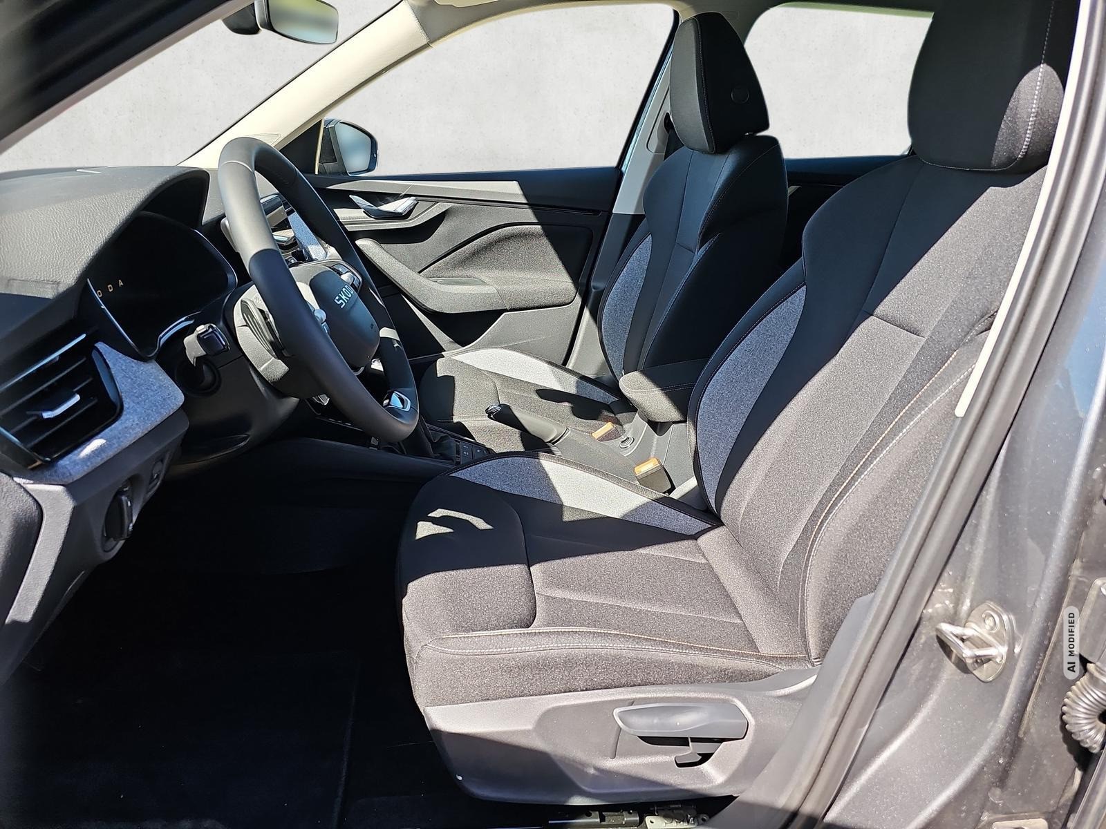 Skoda Kamiq 1.0 TSI DSG Selection Black 17Z Kamera SHZ
