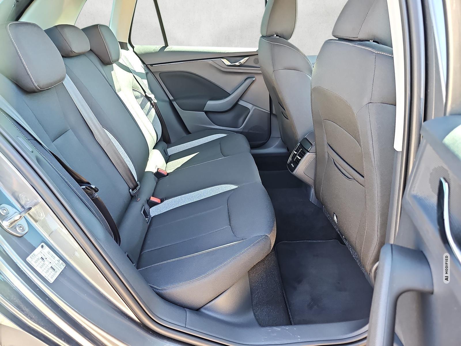 Skoda Kamiq 1.0 TSI DSG Selection Black 17Z Kamera SHZ