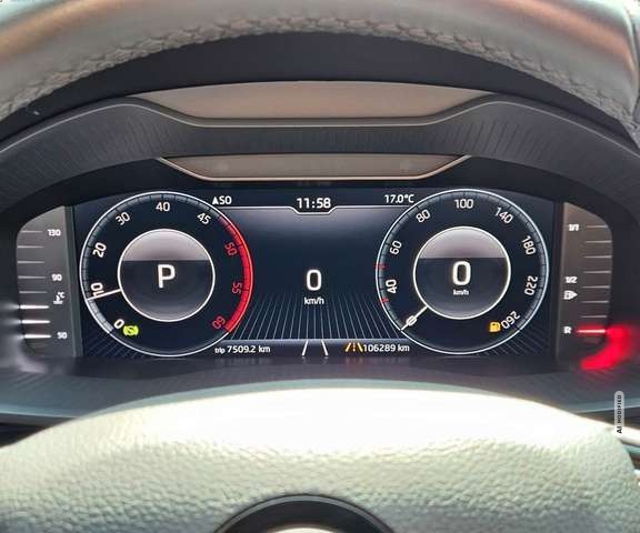 Skoda Kodiaq 2.0 TDI SCR DSG L&K *ACC*KAM*TWA*ESV