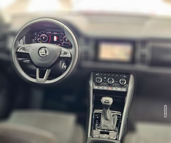 Skoda Kodiaq 2.0 TDI SCR DSG L&K *ACC*KAM*TWA*ESV