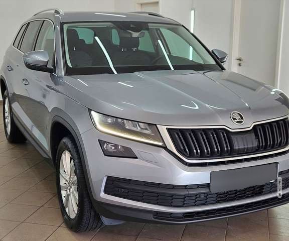 Skoda Kodiaq 2.0 TDI SCR DSG L&K *ACC*KAM*TWA*ESV