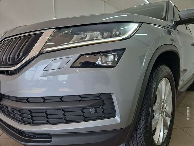 Skoda Kodiaq 2.0 TDI SCR DSG L&K *ACC*KAM*TWA*ESV