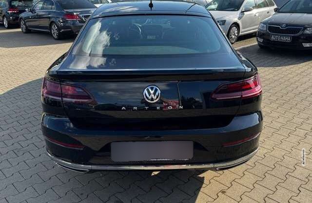 Volkswagen Arteon 2.0 TSI Elegance *HEAD-UP*LEDER*PANO*VOLL