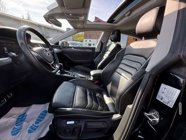 Volkswagen Arteon 2.0 TSI Elegance *HEAD-UP*LEDER*PANO*VOLL