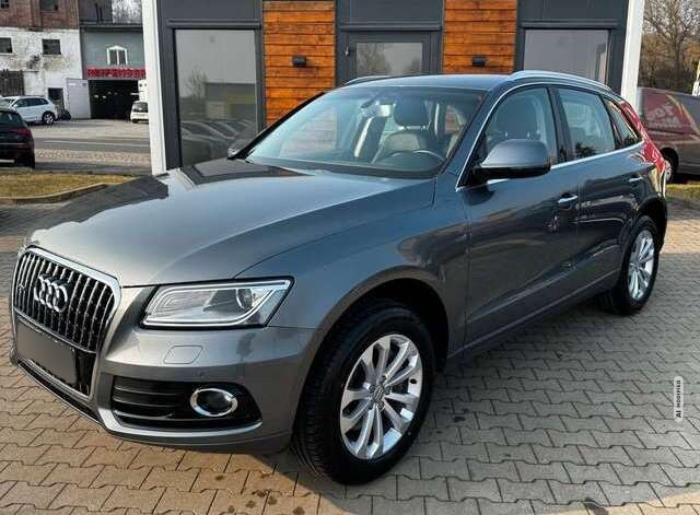 Audi Q5 3.0 TDI quattro *XEN*NAVI*AHK*BT*TOP*