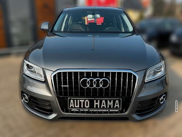 Audi Q5 3.0 TDI quattro *XEN*NAVI*AHK*BT*TOP*