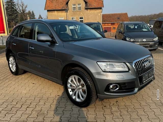 Audi Q5 3.0 TDI quattro *XEN*NAVI*AHK*BT*TOP*