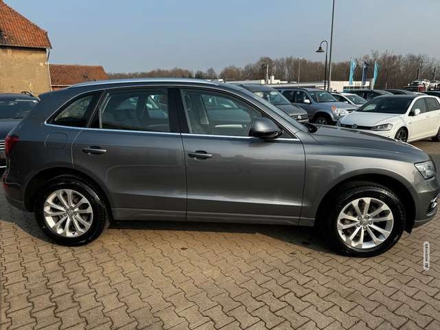 Audi Q5 3.0 TDI quattro *XEN*NAVI*AHK*BT*TOP*