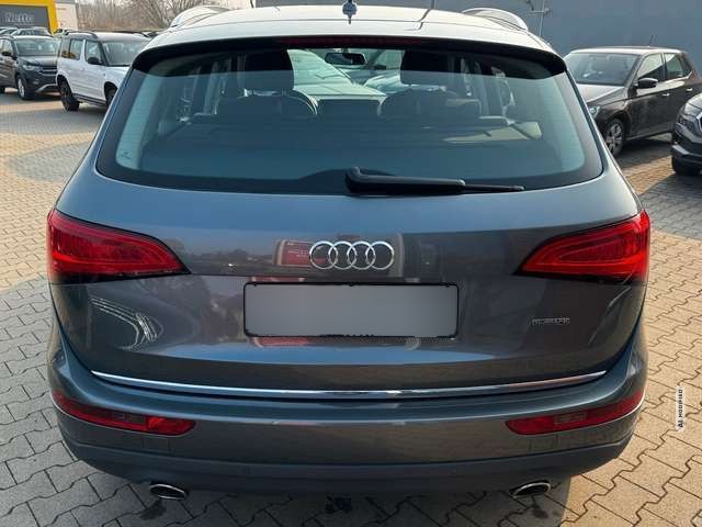 Audi Q5 3.0 TDI quattro *XEN*NAVI*AHK*BT*TOP*