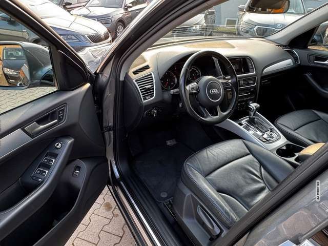 Audi Q5 3.0 TDI quattro *XEN*NAVI*AHK*BT*TOP*