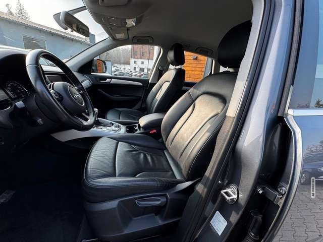 Audi Q5 3.0 TDI quattro *XEN*NAVI*AHK*BT*TOP*
