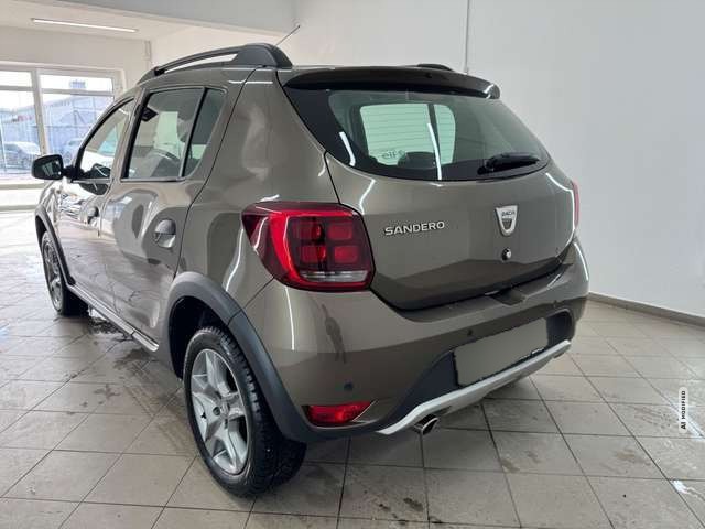Dacia Sandero II Stepway Prestige *NAVI*KAM*TOP*
