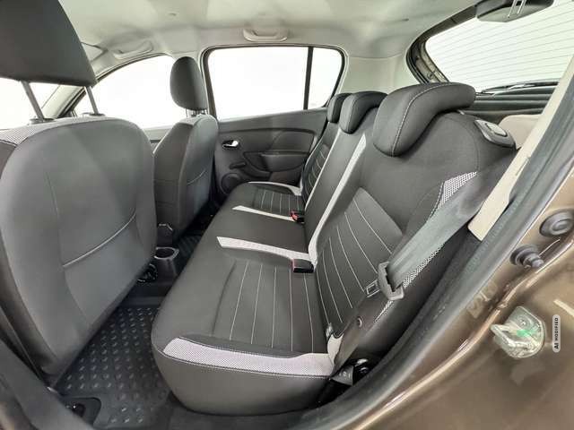 Dacia Sandero II Stepway Prestige *NAVI*KAM*TOP*
