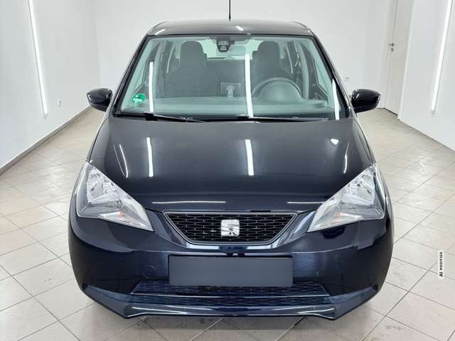Seat Mii Style *4-TÜR*NAVI*TEMP*SHZ*ALLWETTER*