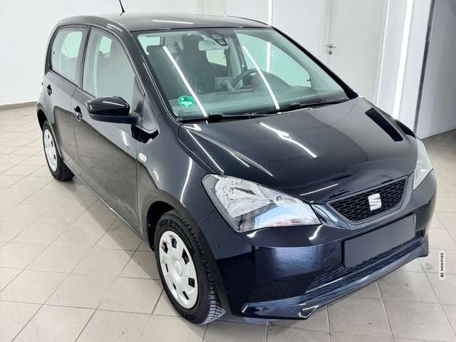 Seat Mii Style *4-TÜR*NAVI*TEMP*SHZ*ALLWETTER*