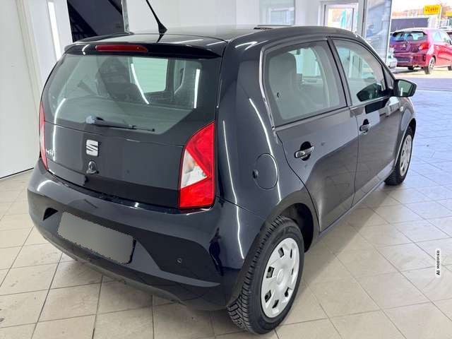 Seat Mii Style *4-TÜR*NAVI*TEMP*SHZ*ALLWETTER*