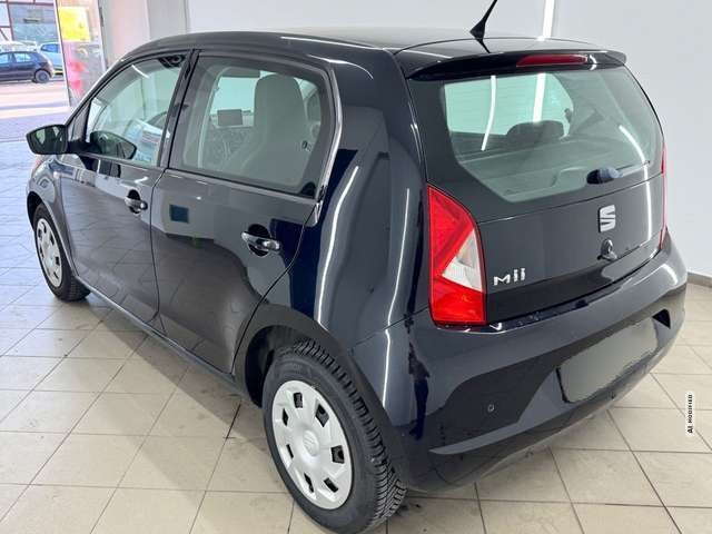 Seat Mii Style *4-TÜR*NAVI*TEMP*SHZ*ALLWETTER*