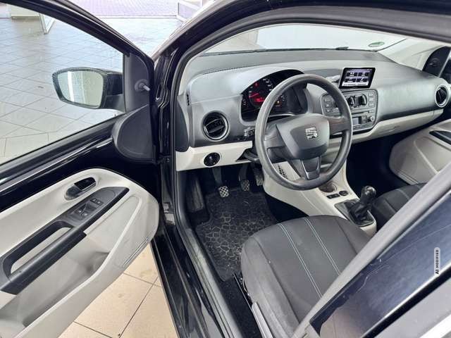 Seat Mii Style *4-TÜR*NAVI*TEMP*SHZ*ALLWETTER*