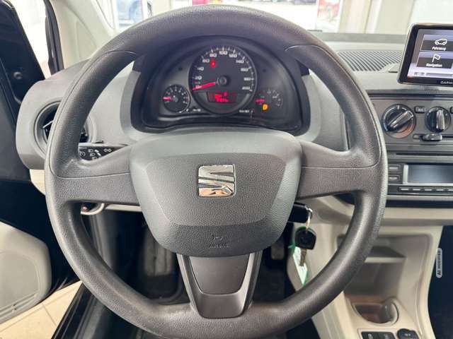 Seat Mii Style *4-TÜR*NAVI*TEMP*SHZ*ALLWETTER*