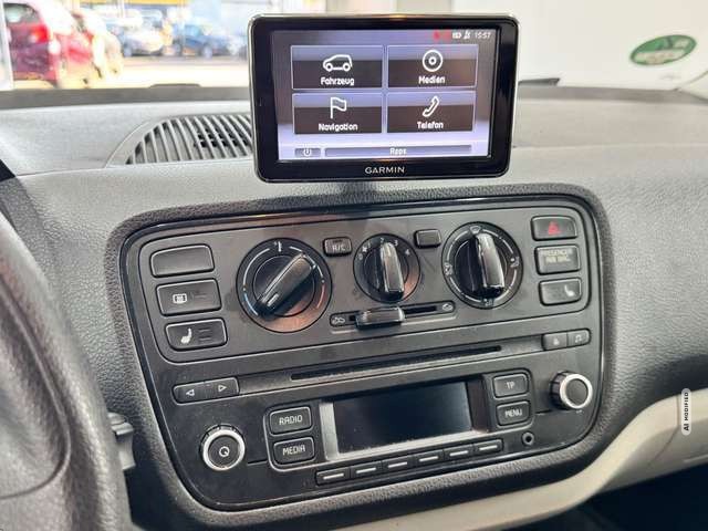 Seat Mii Style *4-TÜR*NAVI*TEMP*SHZ*ALLWETTER*