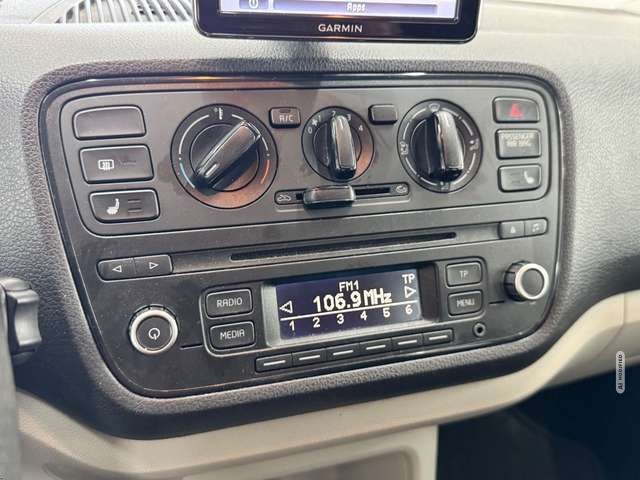 Seat Mii Style *4-TÜR*NAVI*TEMP*SHZ*ALLWETTER*