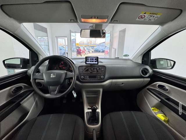 Seat Mii Style *4-TÜR*NAVI*TEMP*SHZ*ALLWETTER*