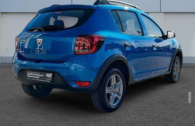 Dacia Sandero II Stepway Essential *KLIMA