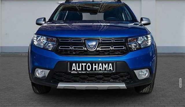 Dacia Sandero II Stepway Essential *KLIMA