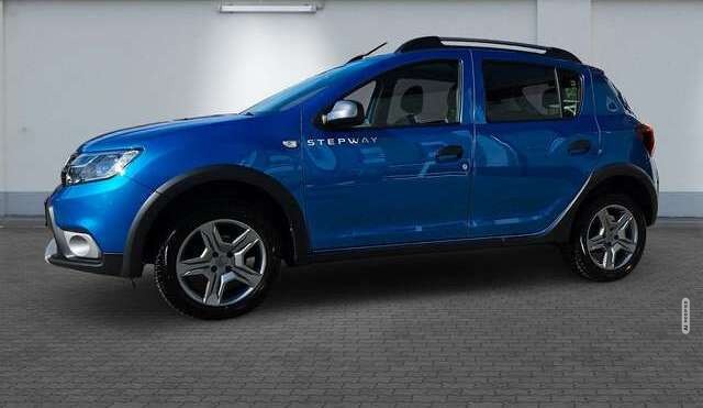 Dacia Sandero II Stepway Essential *KLIMA