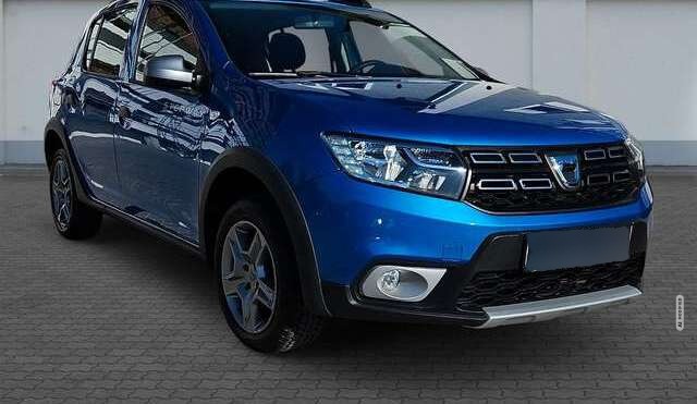 Dacia Sandero II Stepway Essential *KLIMA