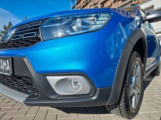 Dacia Sandero II Stepway Essential *KLIMA