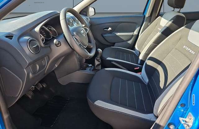 Dacia Sandero II Stepway Essential *KLIMA