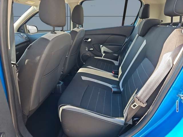 Dacia Sandero II Stepway Essential *KLIMA