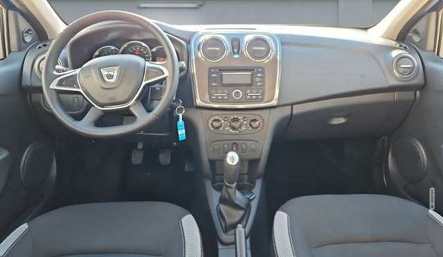 Dacia Sandero II Stepway Essential *KLIMA
