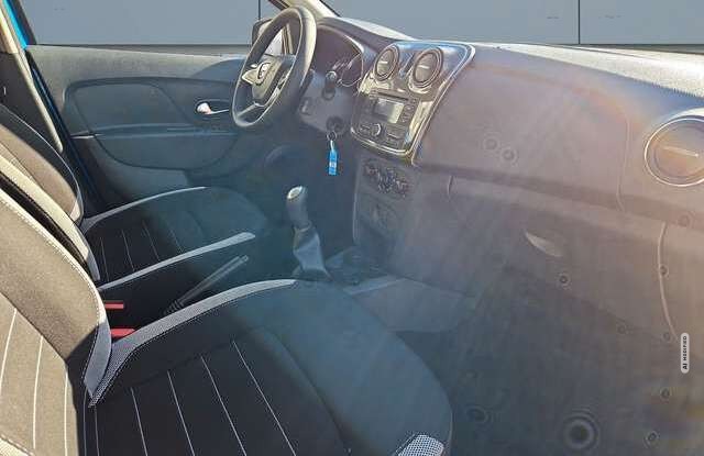 Dacia Sandero II Stepway Essential *KLIMA