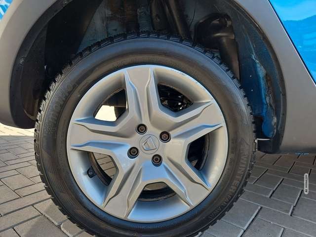Dacia Sandero II Stepway Essential *KLIMA