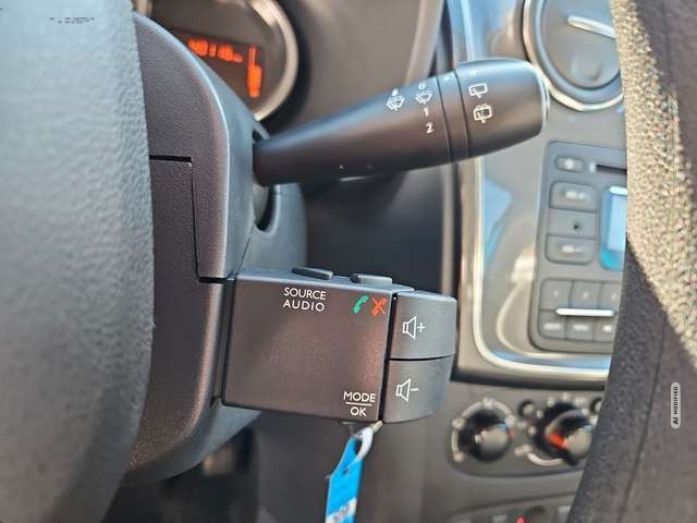 Dacia Sandero II Stepway Essential *KLIMA