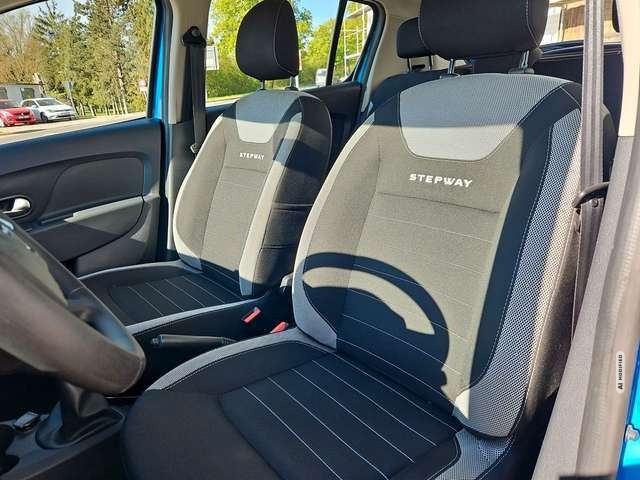 Dacia Sandero II Stepway Essential *KLIMA
