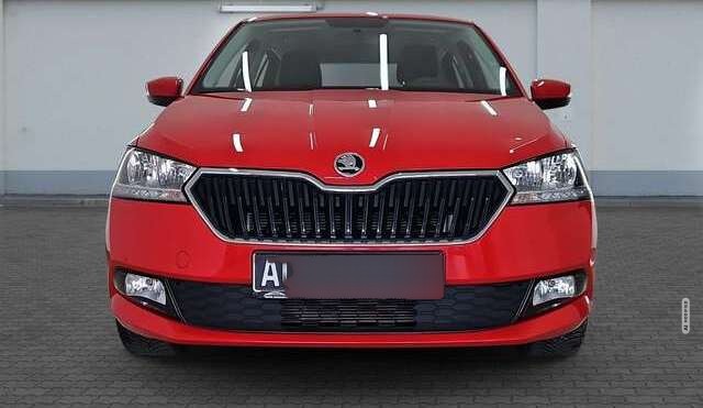 Skoda Fabia Cool Plus *SSA*KLIMA* 12,000km