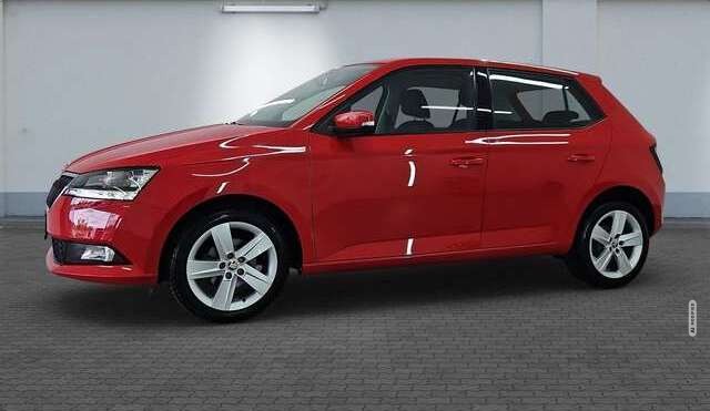 Skoda Fabia Cool Plus *SSA*KLIMA* 12,000km