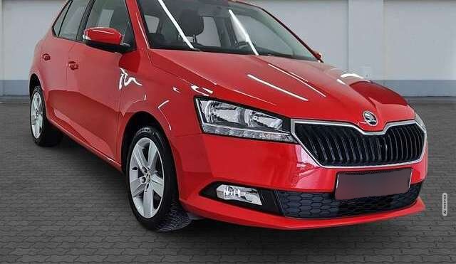 Skoda Fabia Cool Plus *SSA*KLIMA* 12,000km