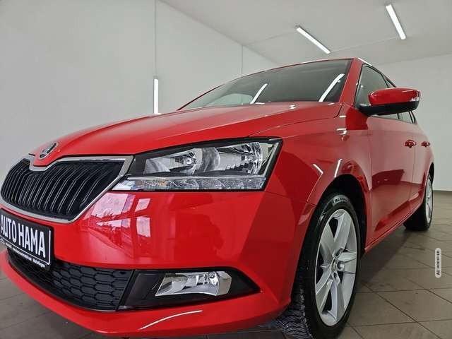 Skoda Fabia Cool Plus *SSA*KLIMA* 12,000km