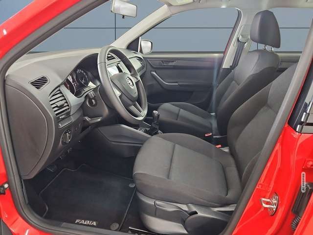 Skoda Fabia Cool Plus *SSA*KLIMA* 12,000km