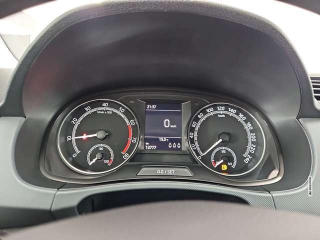 Skoda Fabia Cool Plus *SSA*KLIMA* 12,000km