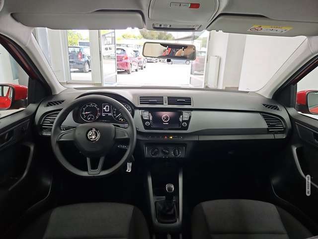 Skoda Fabia Cool Plus *SSA*KLIMA* 12,000km