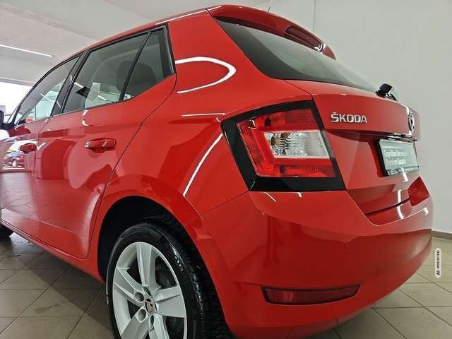 Skoda Fabia Cool Plus *SSA*KLIMA* 12,000km