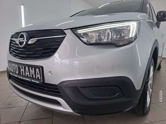 Opel Crossland X *PDC*SPURASST*AUTOMATIK*7400KM*NEU