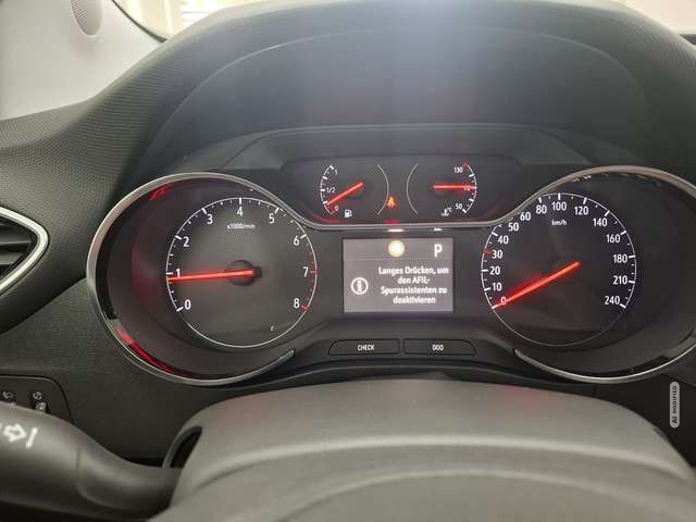 Opel Crossland X *PDC*SPURASST*AUTOMATIK*7400KM*NEU