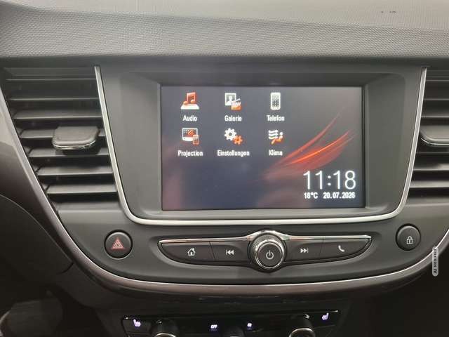 Opel Crossland X *PDC*SPURASST*AUTOMATIK*7400KM*NEU