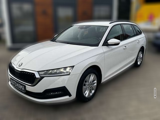 Skoda Octavia Combi 2.0 TDI Ambition DSG *NAVI*LED*KES